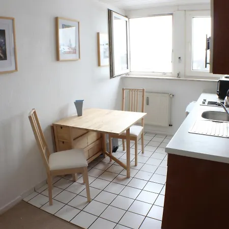 Le Relais Weberstrasse 16 Apartment *
