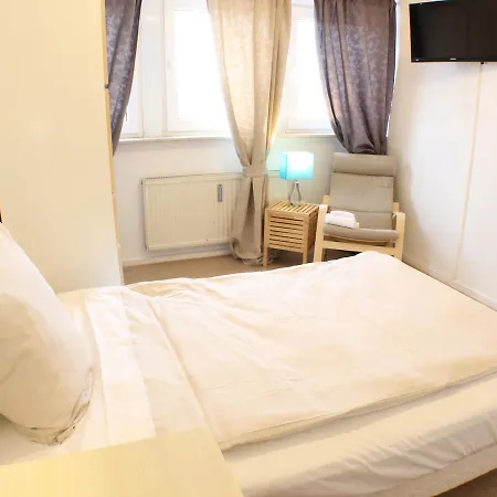 Le Relais Weberstrasse 16 Apartment *