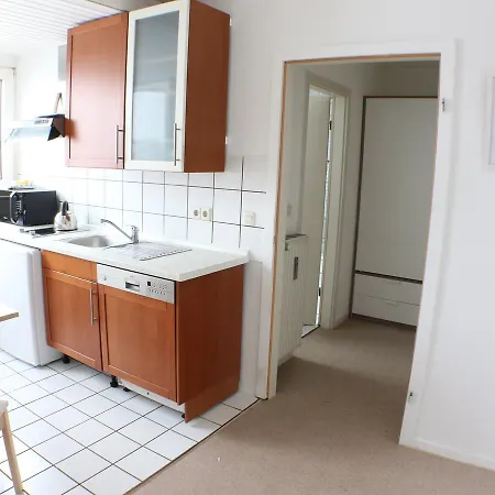 Apartment Le Relais Weberstrasse 16 *